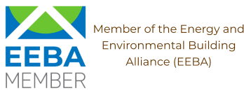 Member of the Energy and Environmental Building Alliance (EEBA)